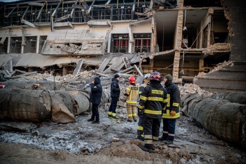 Скільки часу та коштів піде на ремонт знищеної росіянами Дарницької ТЕЦ: оцінки фахівців