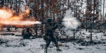 У Запорізькій області ворог здійснив 22 атаки: 11 боєзіткнень триває, – Генштаб