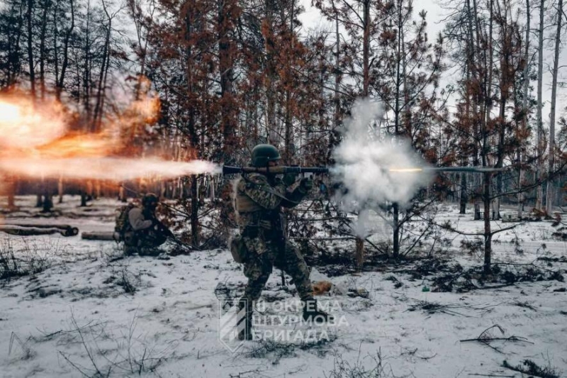У Запорізькій області ворог здійснив 22 атаки: 11 боєзіткнень триває, – Генштаб