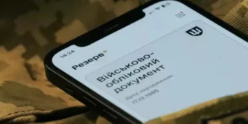 Резерв+ не працюватиме певний час: військовозобов’язаних українців попередили, що треба зробити