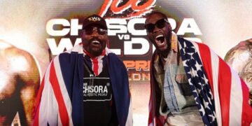 Вайлдер готується перевершити Чісору: Це має бути понад усяку хвалу