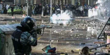 Справи Майдану: завершено розслідування щодо двох командирів «Беркута»