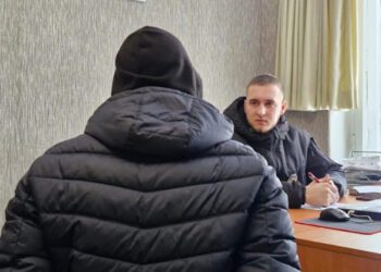 Через конфлікт зі стрільбою з військовими в Кам’янському затримали двох чоловіків