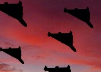 Російські дрони атакували Вільнянськ, поранено людину