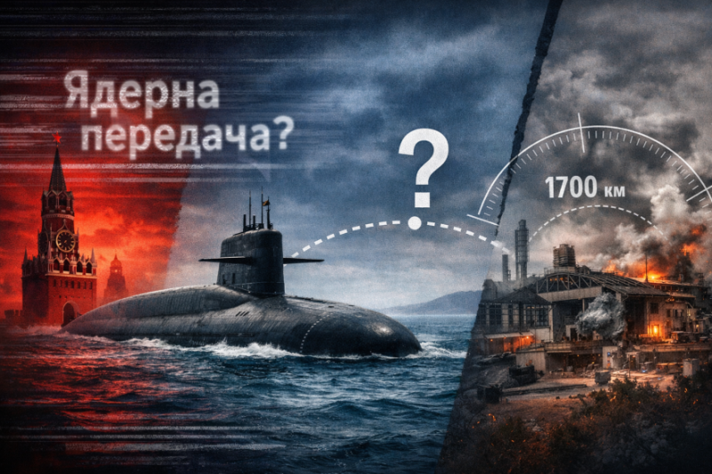 У Кремлі бояться: навіщо Москва вигадала фейк про &laquo;передачу&raquo; Україні ядерних ракет