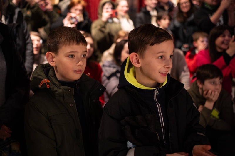 30 років в Антарктиці: у Києві відкрилася фотовиставка про українських полярників