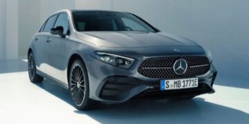Найдешевший Mercedes тепер буде зовсім іншим автомобілем (ФОТО)