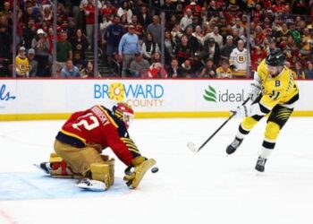 Матчі НХЛ: успіх Флориди й перемога Колорадо