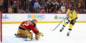 Матчі НХЛ: успіх Флориди й перемога Колорадо