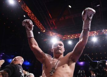 Усик відкрив карти щодо свого майбутнього