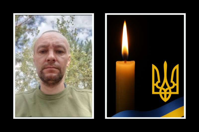 Загинув, обороняючи державу: у Франківську відбудеться чин похорону воїна