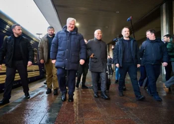 Четверті роковини повномасштабної війни: які іноземні лідери прибули в Україну