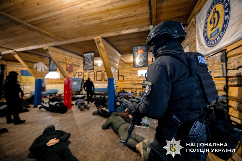На Київщині викрито &laquo;реабілітаційний центр&raquo;, де силоміць утримувалися до 60 людей