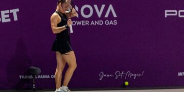 Півфінал у Клуж-Напоці став завершальним етапом для українки