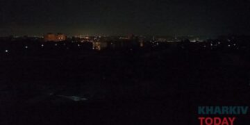 У Харківській області оголосили надзвичайну ситуацію регіонального рівня в енергосистемі