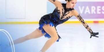 Дніпрянка Софія Римшина перемогла на турнірі у Польщі