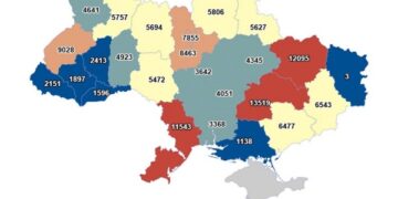 Дніпропетровщина – антилідер за кількістю нетверезих водіїв