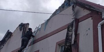 Дніпропетровщина: безпекова ситуація на вечір 20 лютого