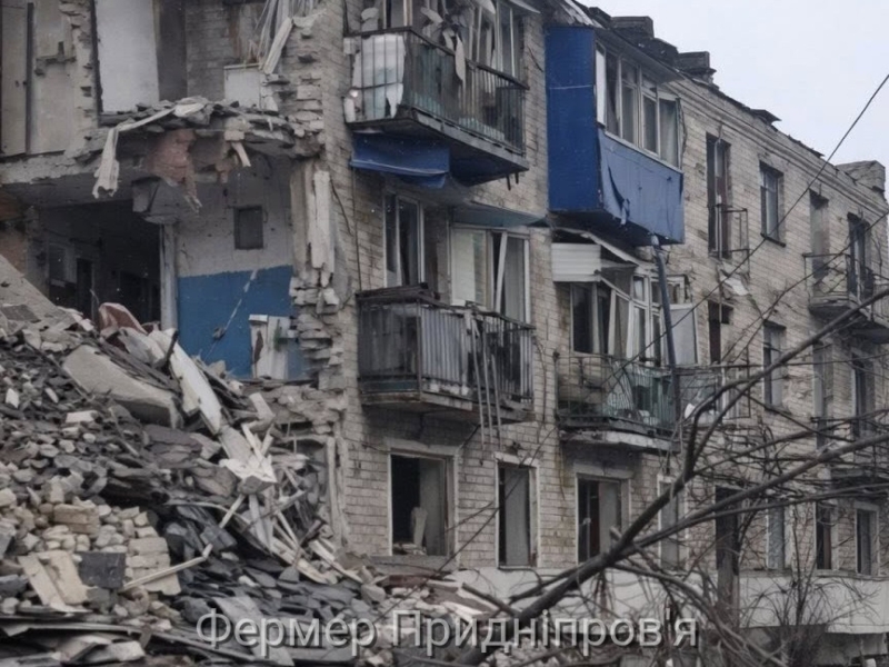 Дніпропетровщина: безпекова ситуація на вечір 24 лютого