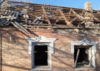 Дніпропетровщина: безпекова ситуація на вечір 9 лютого