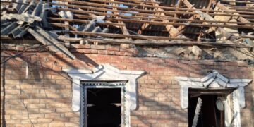 Дніпропетровщина: безпекова ситуація на вечір 9 лютого