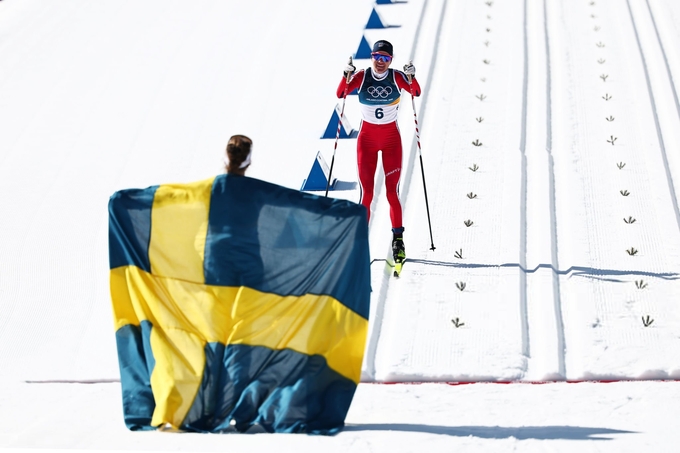Довгоочікуване золото Андерсон. Завершився масстарт у лижних гонках на ОІ