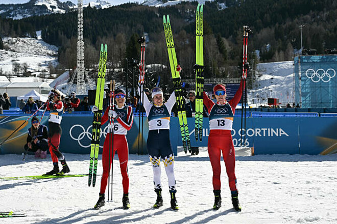 Довгоочікуване золото Андерсон. Завершився масстарт у лижних гонках на ОІ