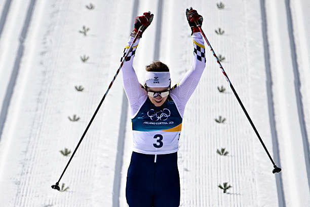 Довгоочікуване золото Андерсон. Завершився масстарт у лижних гонках на ОІ