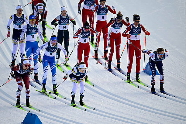 Довгоочікуване золото Андерсон. Завершився масстарт у лижних гонках на ОІ