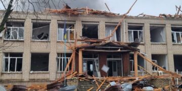 Двоє загиблих та семеро поранених унаслідок ворожих обстрілів Синельниківського району 24 лютого