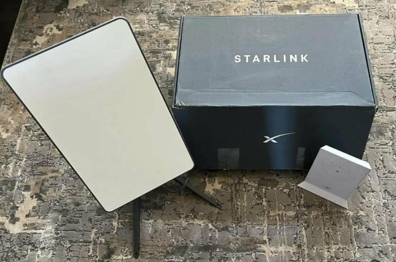 ЦНАП у Тернополі розпочинає верифікацію терміналів Starlink