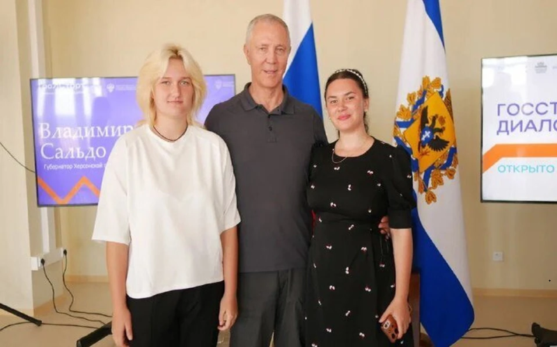 Лінгвоцид на лівобережжі Херсонщини: як окупаційна влада витісняє українську мову