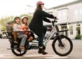Вибір для сім’ї: у США випустили чотиримісний електробайк із великим запасом ходу (ВІДЕО)