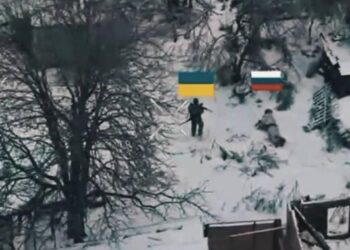 Спецрота зачистила село на Харківщині, яке спробували захопити окупанти