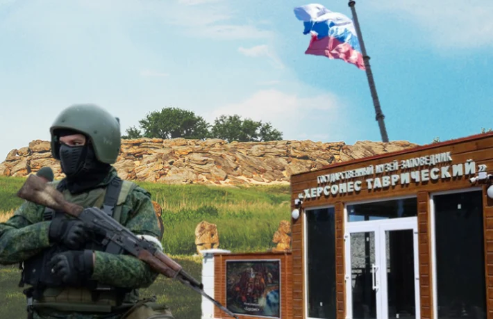 Стали відомі імена причетних до розкрадання заповідника &ldquo;Кам&rsquo;яна Могила": від кураторів з Росії до місцевих зрадників