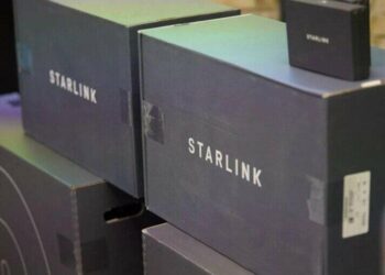 В Україні запускають верифікацію терміналів Starlink