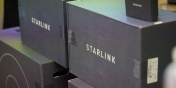 В Україні запускають верифікацію терміналів Starlink