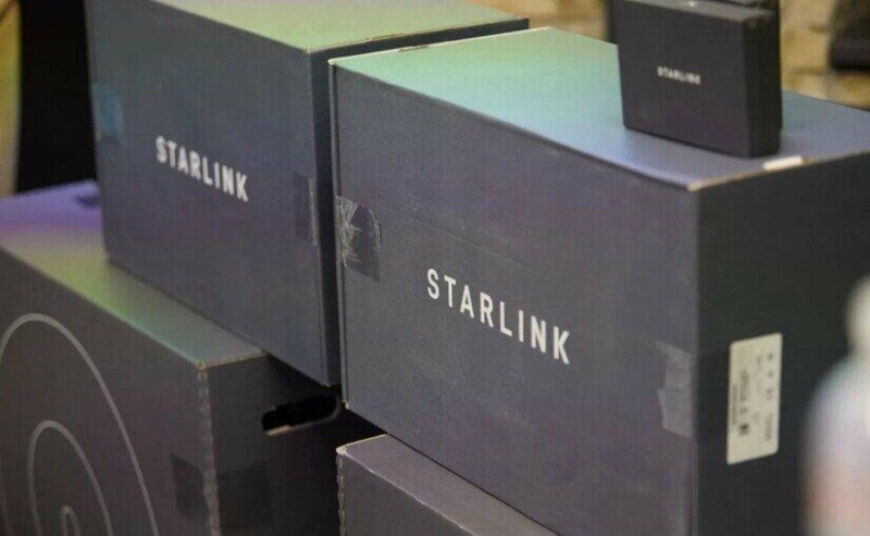 В Україні запускають верифікацію терміналів Starlink