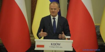 Україна та Польща домовилися про нові кроки у зміцненні оборони