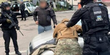 Викрадення, напади та вимагання на Тернопільщині: шестеро військових отримали реальні строки