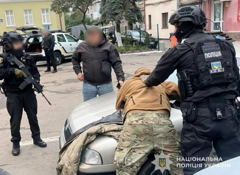 Викрадення, напади та вимагання на Тернопільщині: шестеро військових отримали реальні строки