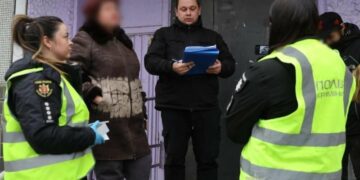 У Запоріжжі затримали грабіжника, який увірвався в оселю військового і викрав гроші