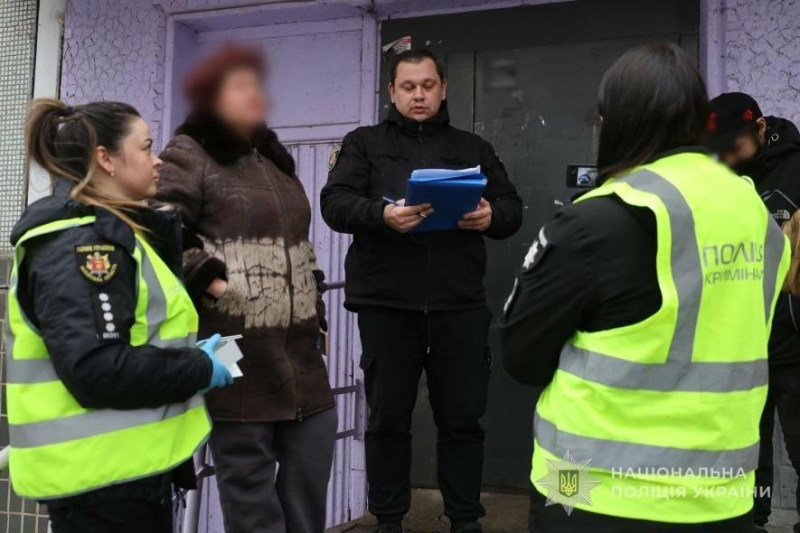 У Запоріжжі затримали грабіжника, який увірвався в оселю військового і викрав гроші