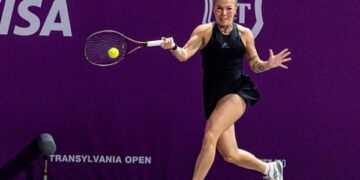 Українська тенісистка, обійшовши китаянку, уперше зіграє в півфіналі WTA