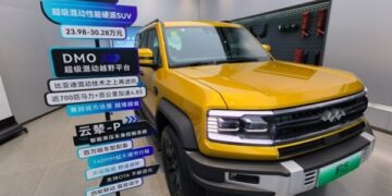 В Україні зріс попит на китайські авто: найпопулярніші моделі