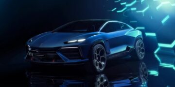 Lamborghini відмовилася від випуску електромобіля