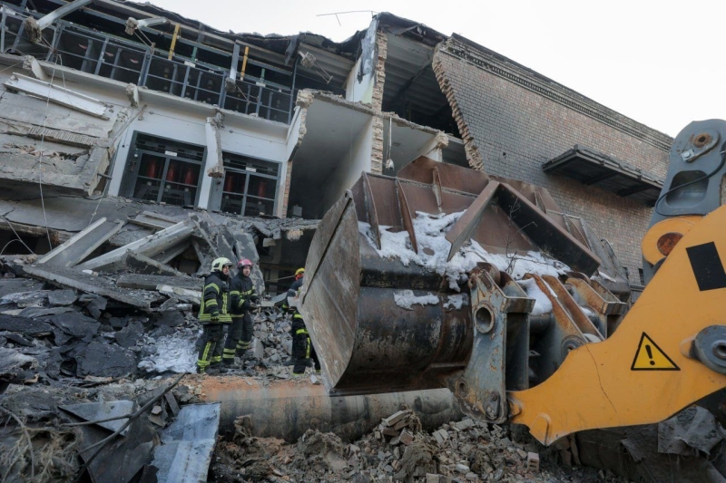 Скільки часу та коштів піде на ремонт знищеної росіянами Дарницької ТЕЦ: оцінки фахівців