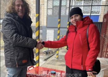 Енергетичний захист закладів Дніпропетровської області посилили благодійні організації