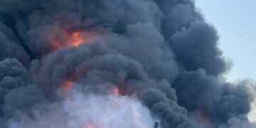 Сили оборони уразили військові об’єкти ворога на тимчасово окупованій території Запорізької області