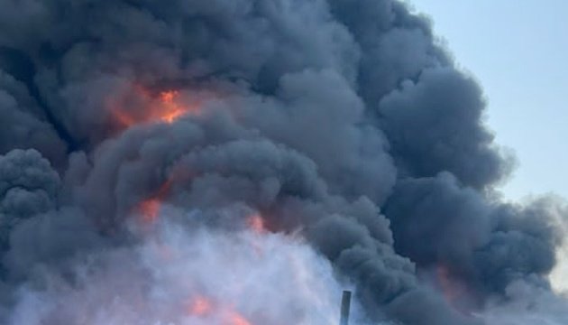 Сили оборони уразили військові об&rsquo;єкти ворога на тимчасово окупованій території Запорізької області